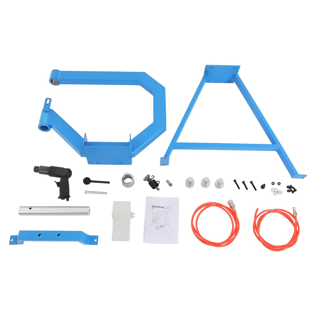 Pneumatic Planishing Hammer Metal Fabrication Set Y262375