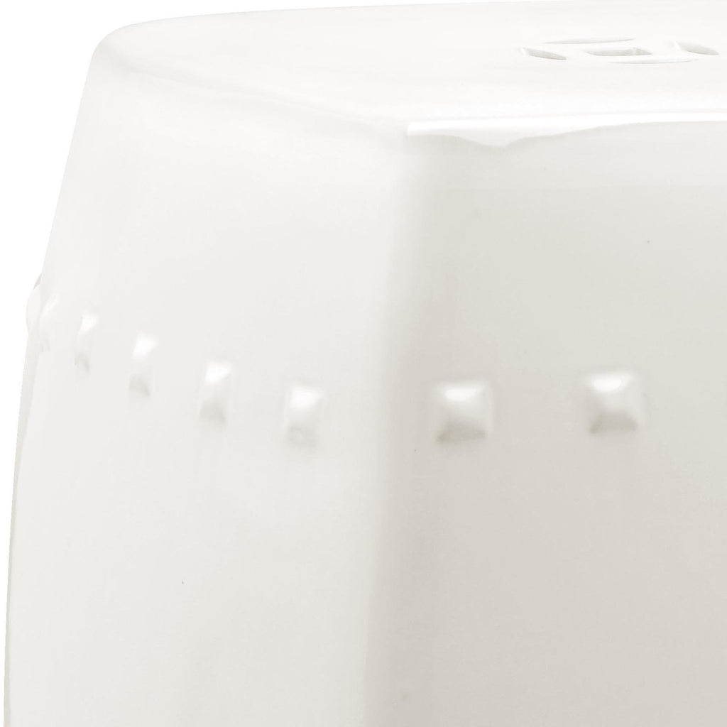Ceramic Garden Stool S462