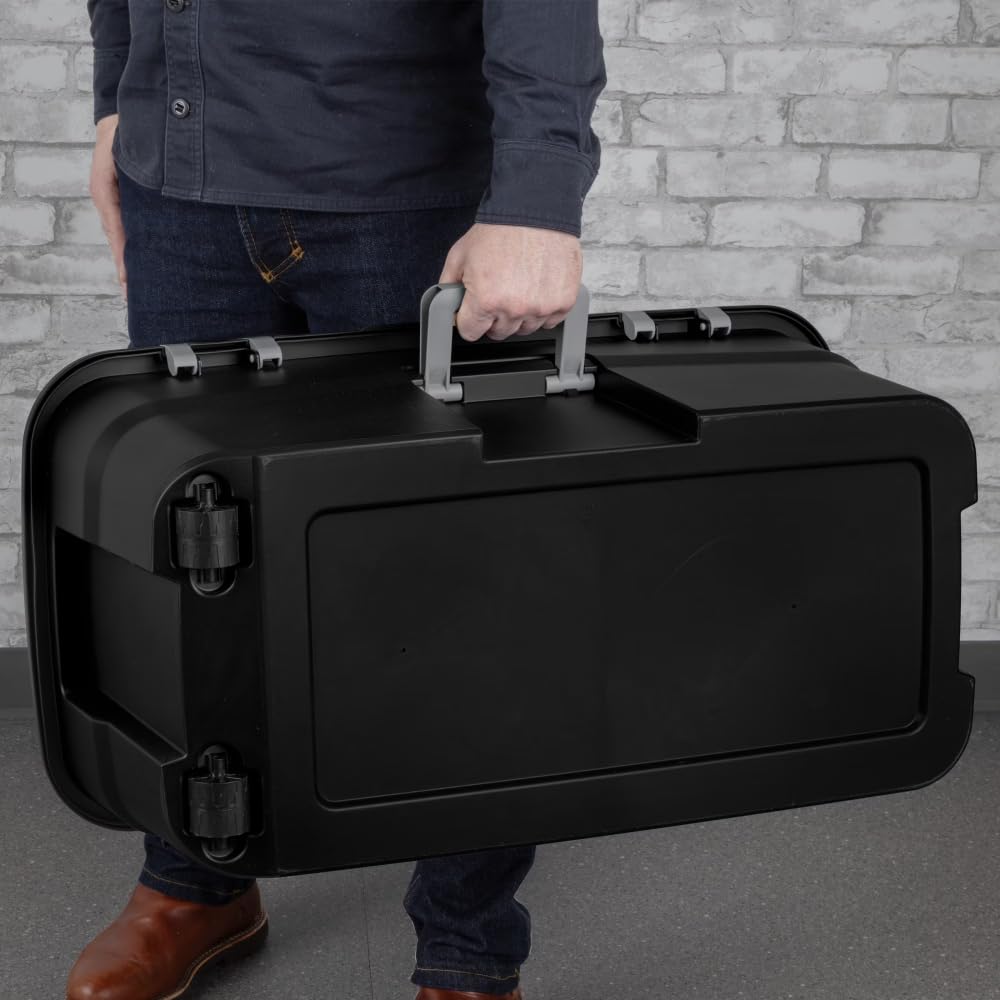 22 Gallon Wheeled Heavy Duty Storage I663300
