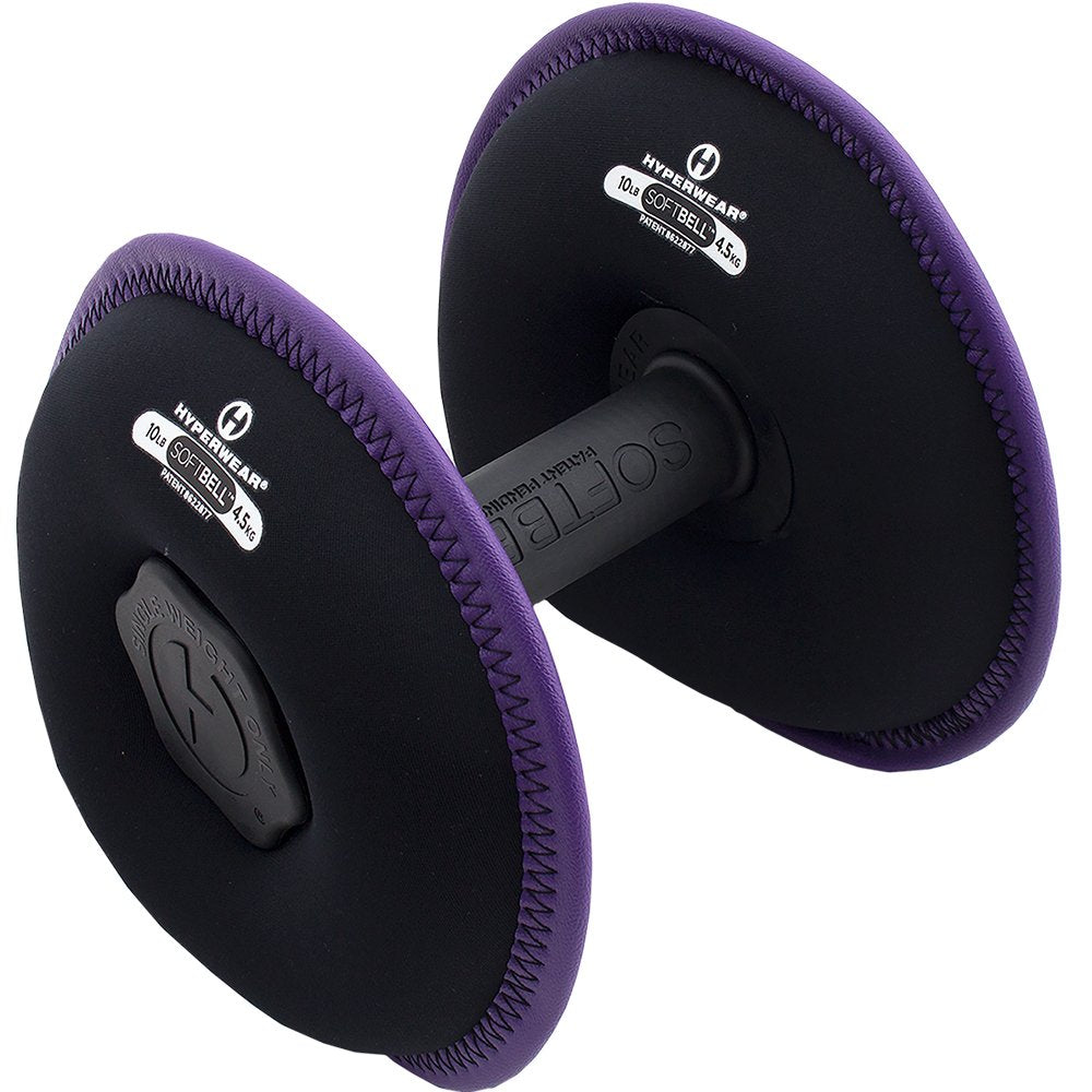 Adjustable Dumbbells with Neoprene Weight Plates P46930