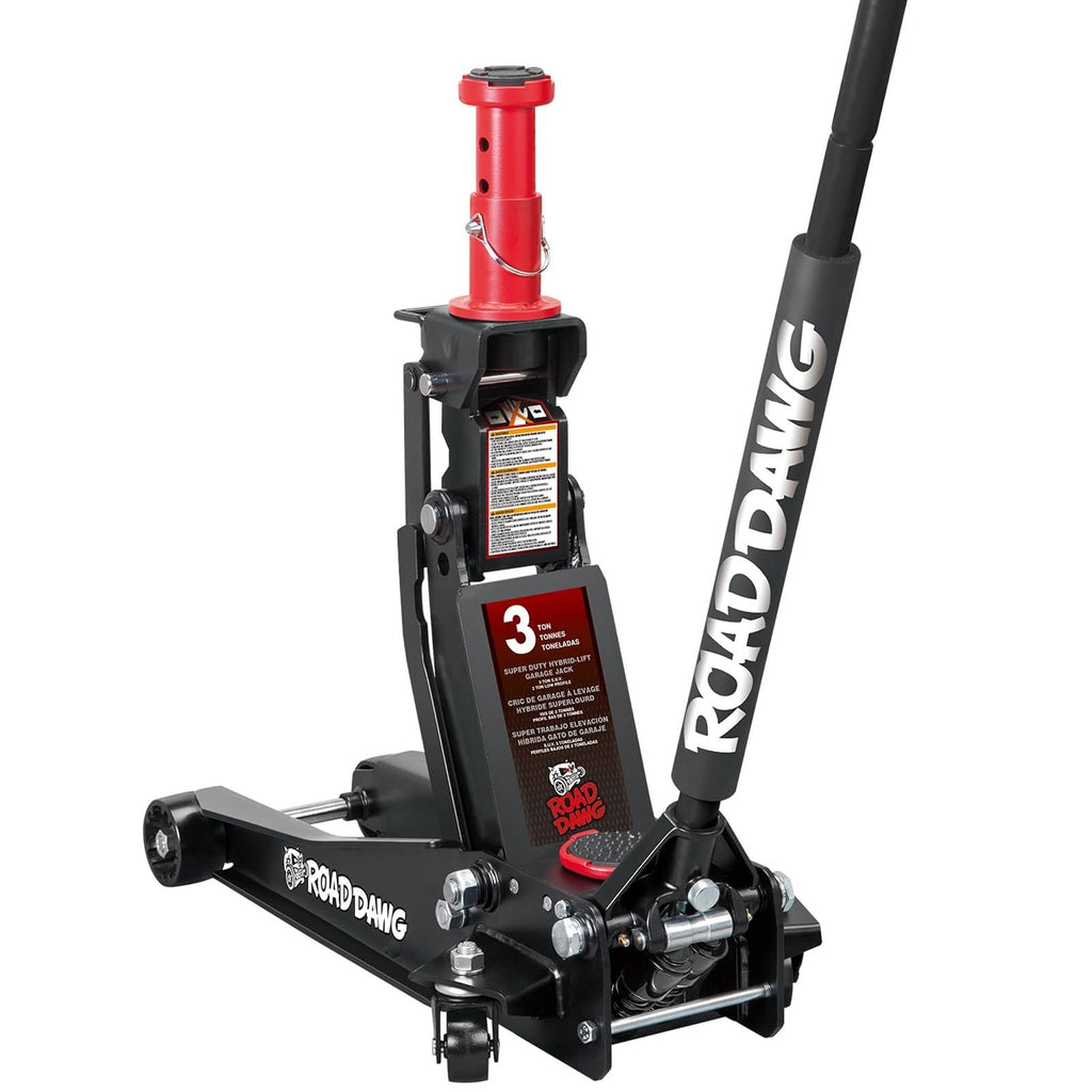 3 Ton Foldable Hydraulic Floor Jack G44809
