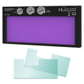 Auto Darkening Welding Lens Variable Shade 4/9-13 Z2594