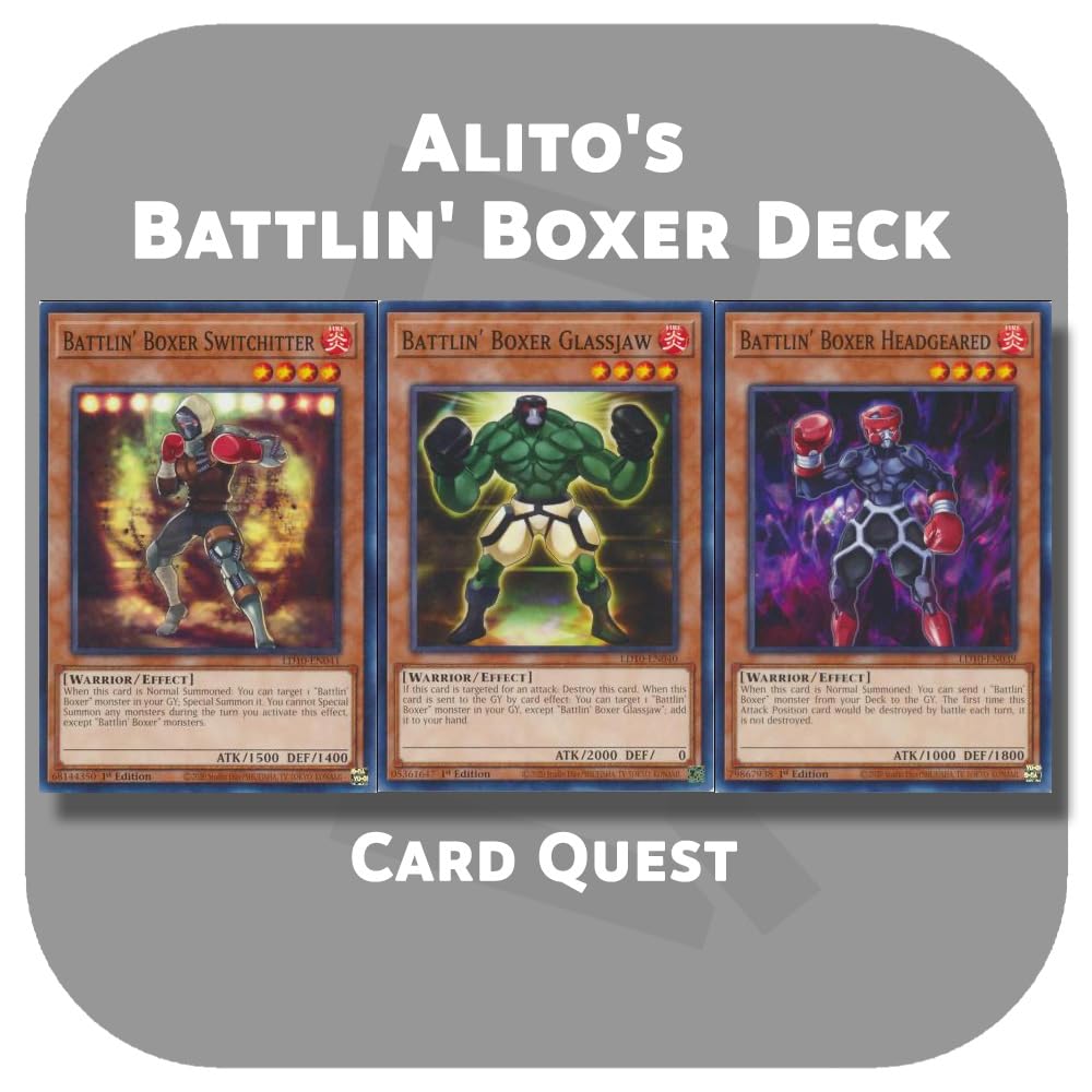 Custom Deck N374