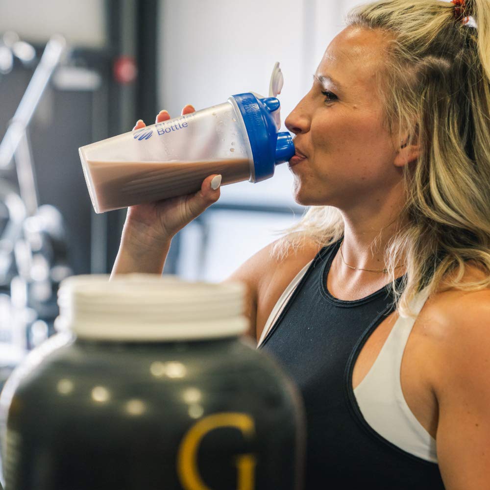 Chocolate Gluten-Free Whey Protein Powder B505485