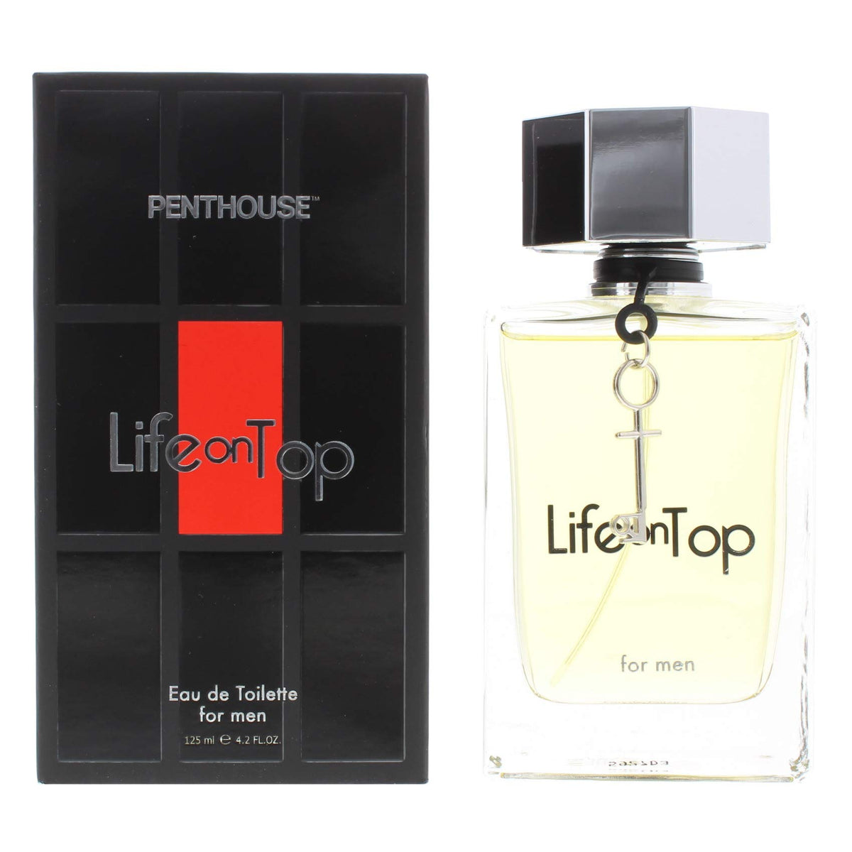 Eau de Toilette Spray for Men 4.2 Ounce V590263