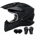 Youth Full Face Motocross Helmet B41205
