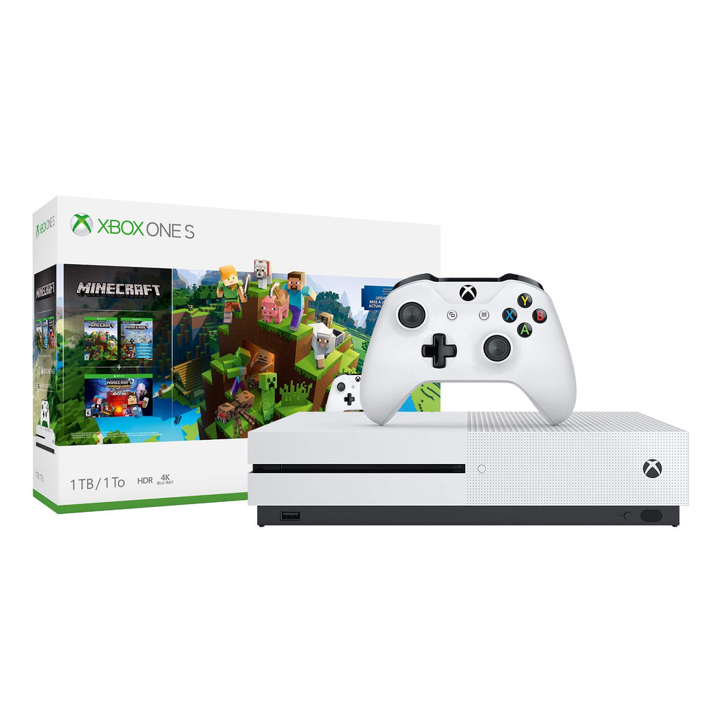 Xbox One S 1TB Console C1606