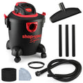 5 Gallon 3.0 Peak HP Wet/Dry Vac with Blower O54114