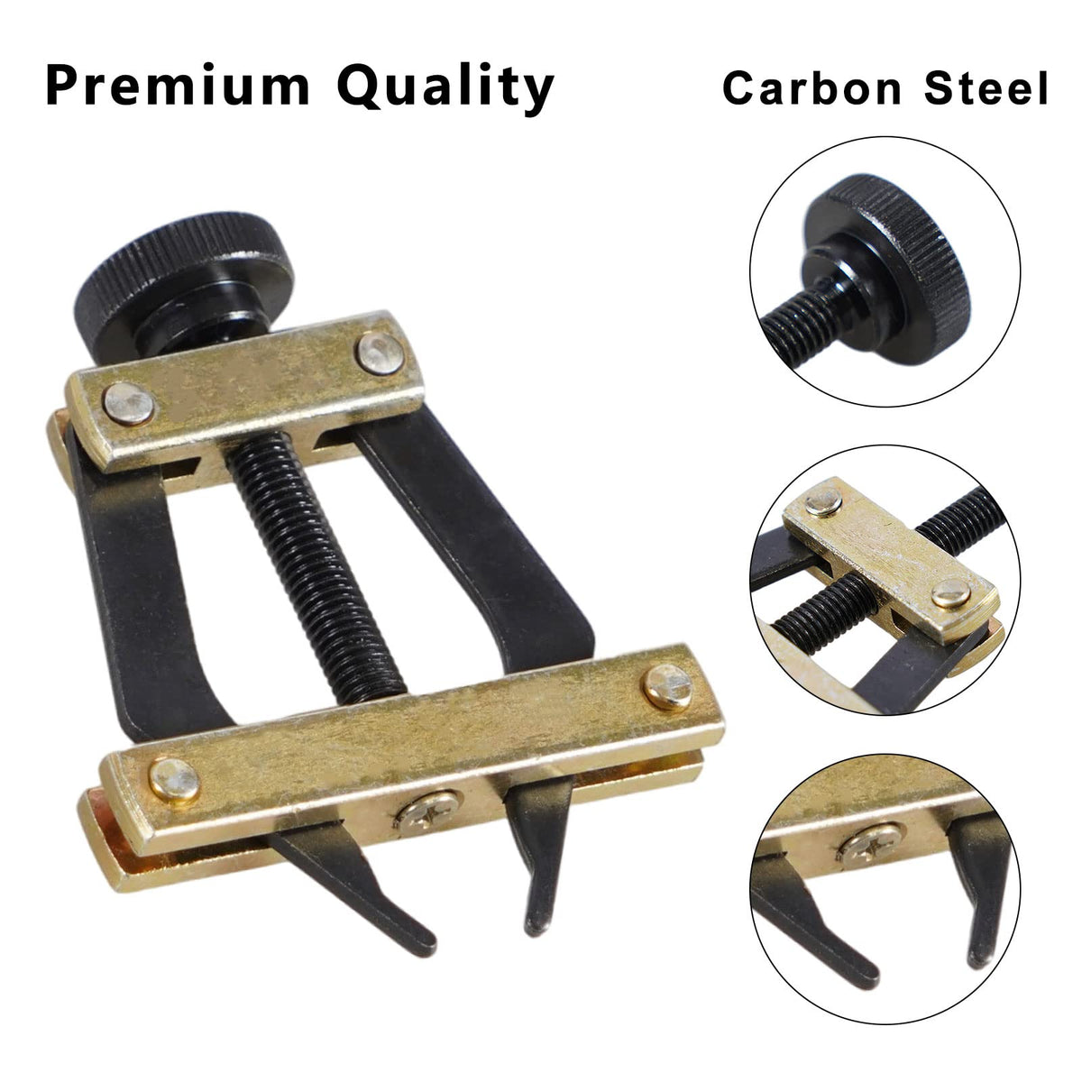 Roller Chain Breaker Cutter Tool Kit #25-60 T75277