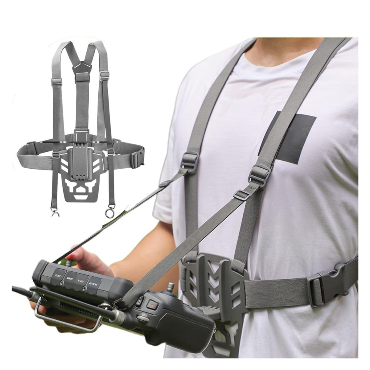 Waist Support Mount H23040