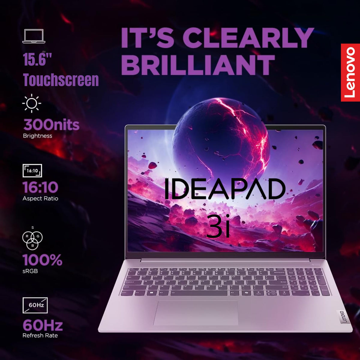 Touchscreen Laptop 24GB RAM 15.6" FHD Intel Core i3 256GB SSD Windows 11 Pro Q1425