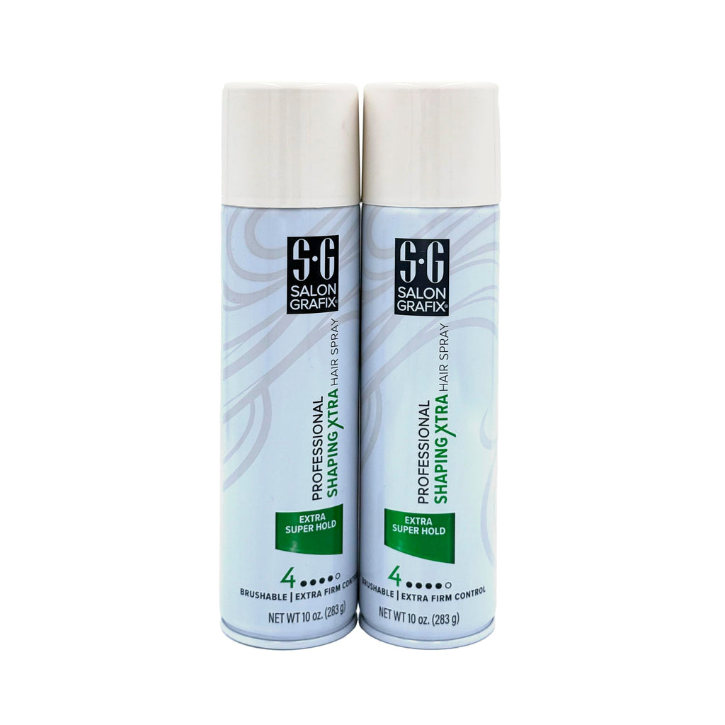 Mega Hold Unscented Quick-Drying Hairspray Pack of 5 O278027