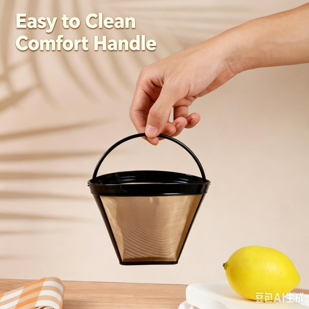 2 Reusable Coffee Filters X227221