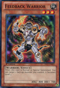 Yu-Gi-Oh! Feedback Warrior 1st Edition Common V247