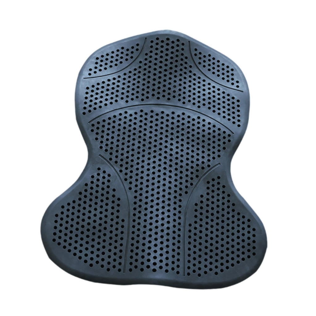 Silicone Gel Non Slip Washable Saddle Pad E451