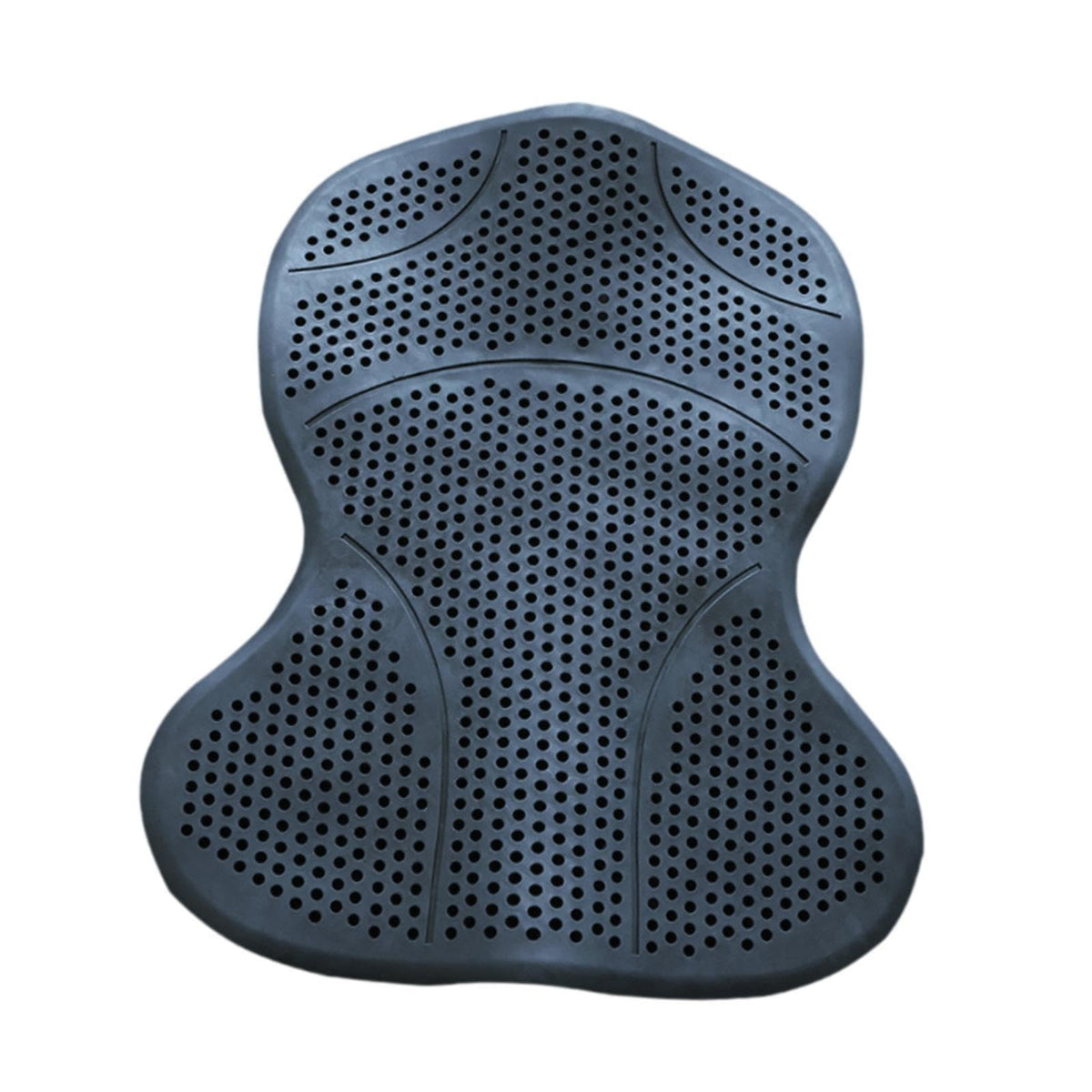 Silicone Gel Non Slip Washable Saddle Pad E451
