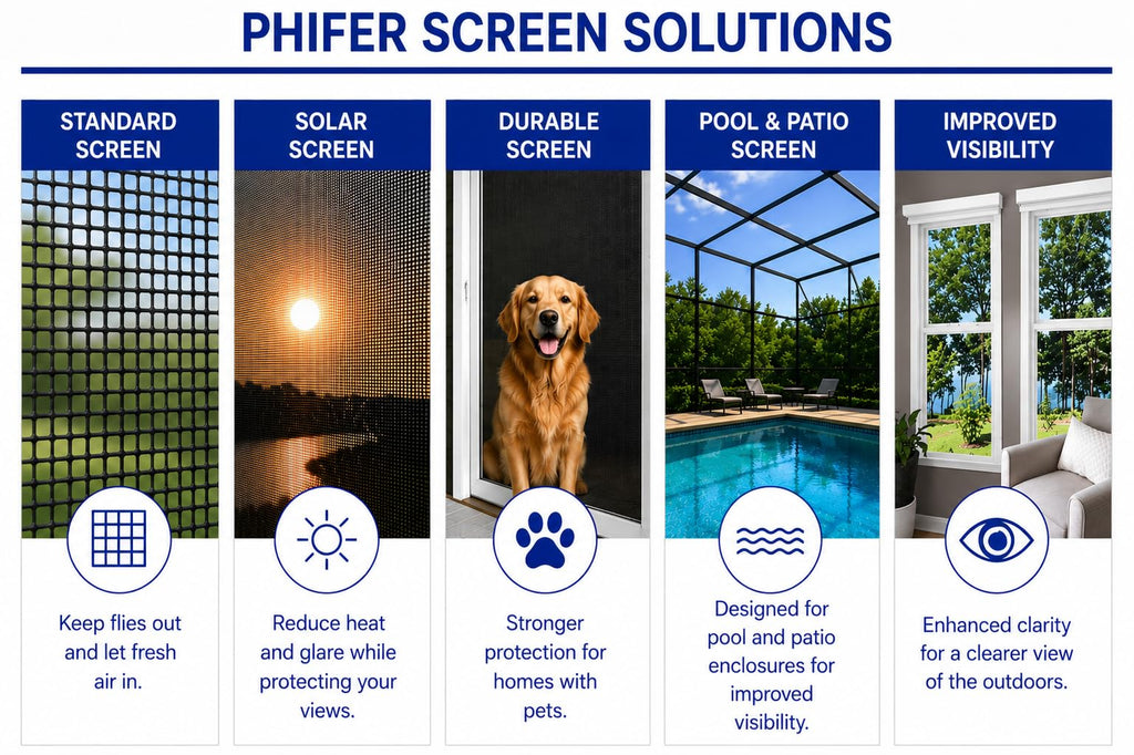 Aluminum Screen 48" by 100' Charcoal Q335866