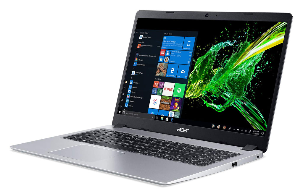 15.6" Full HD IPS Laptop, AMD Ryzen 7, 8GB DDR4, 512GB SSD Z5980