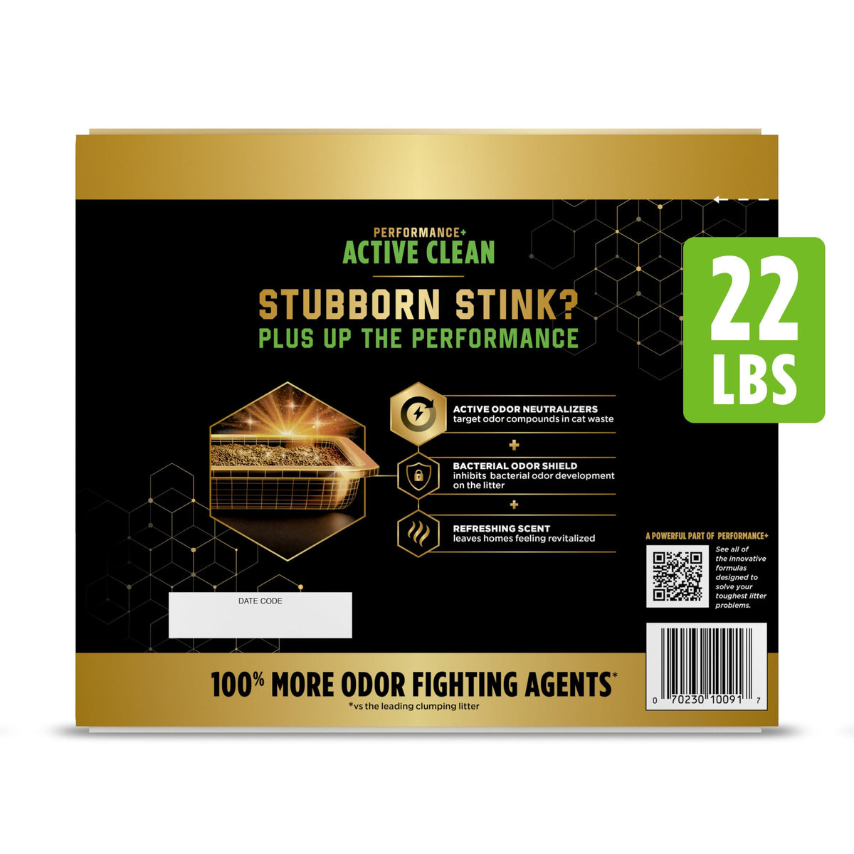 22 lb Cat Litter T484695
