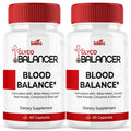 2 Pack Glyco Balancer Capsules 120ct H8523