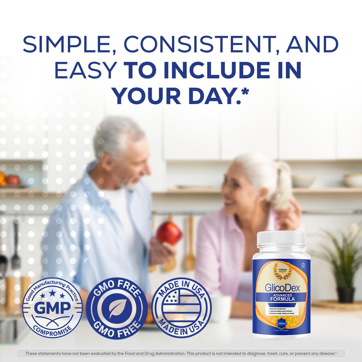 60 Capsules Wellness Support D4766