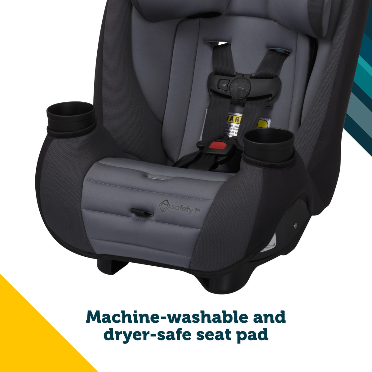3-in-1 Convertible Car Seat S254