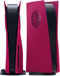 Cosmic Red Vented Faceplate for PS5 Disc Edition B88847