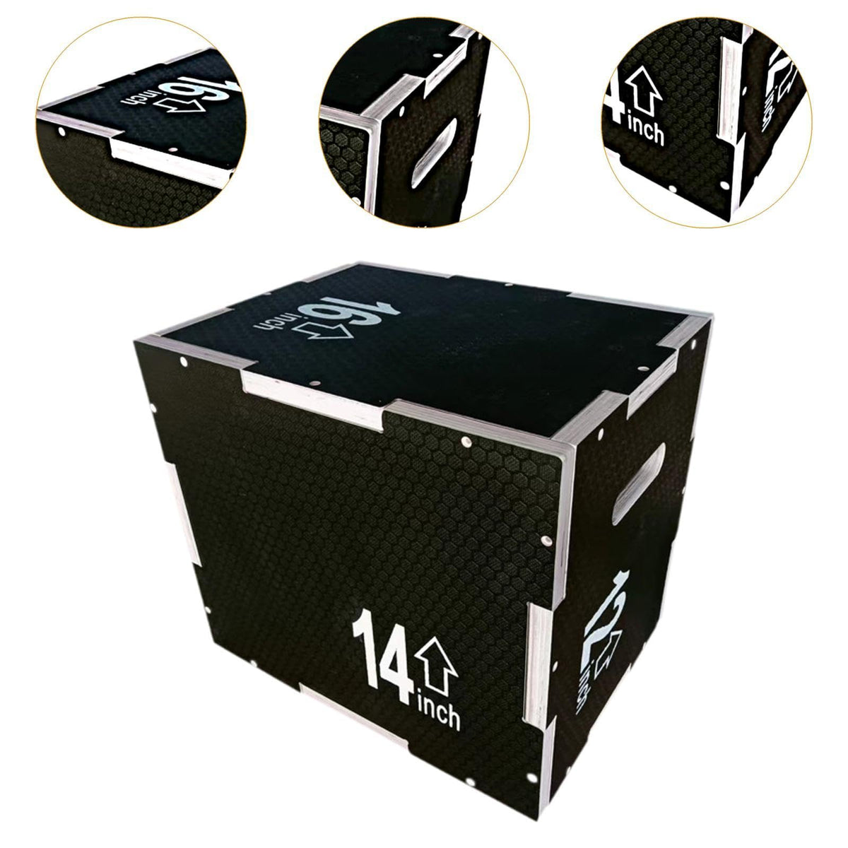 3 in 1 Plyo Box O537772