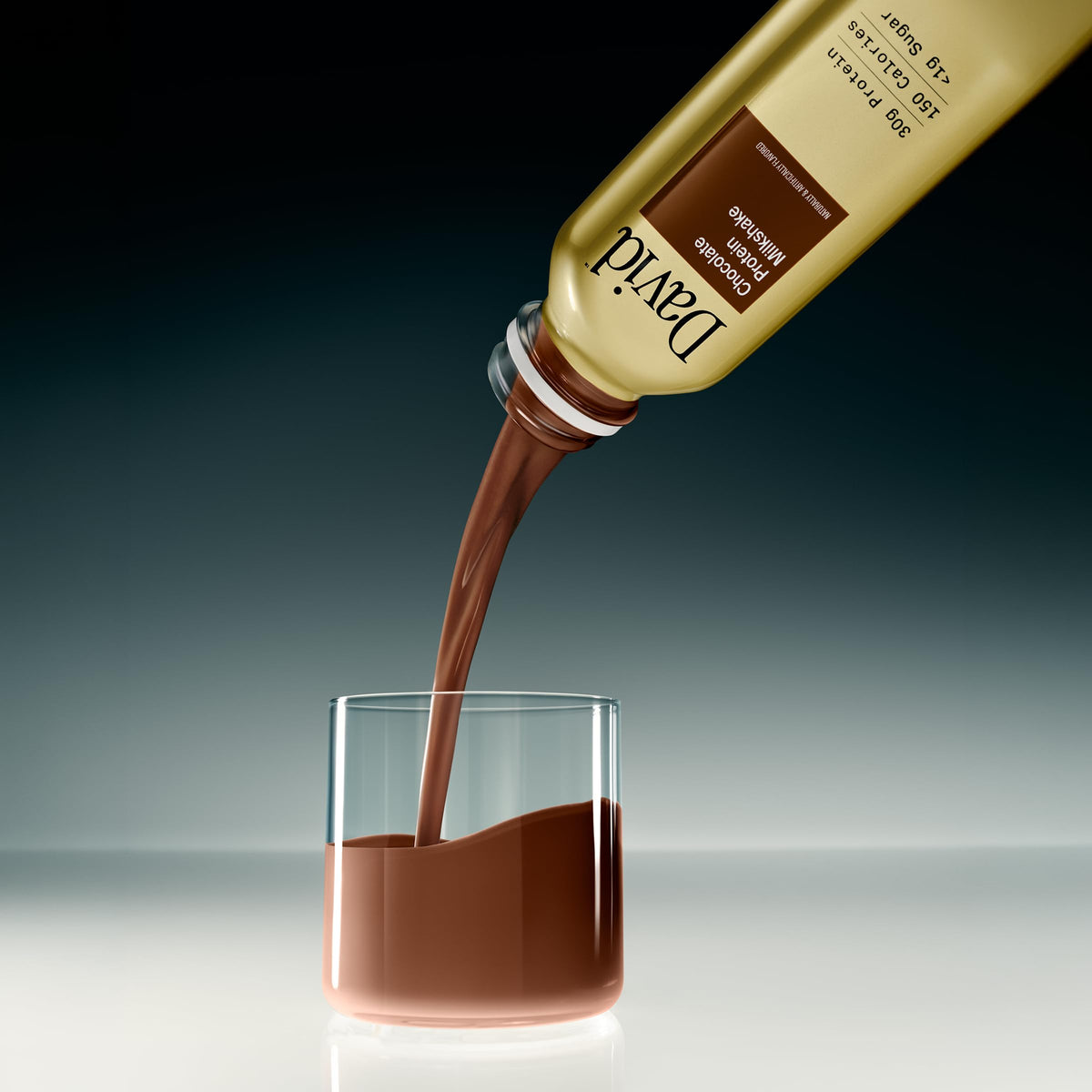 Chocolate Protein Shake, 30g Protein, 12 fl oz, 12 Ct Y65598