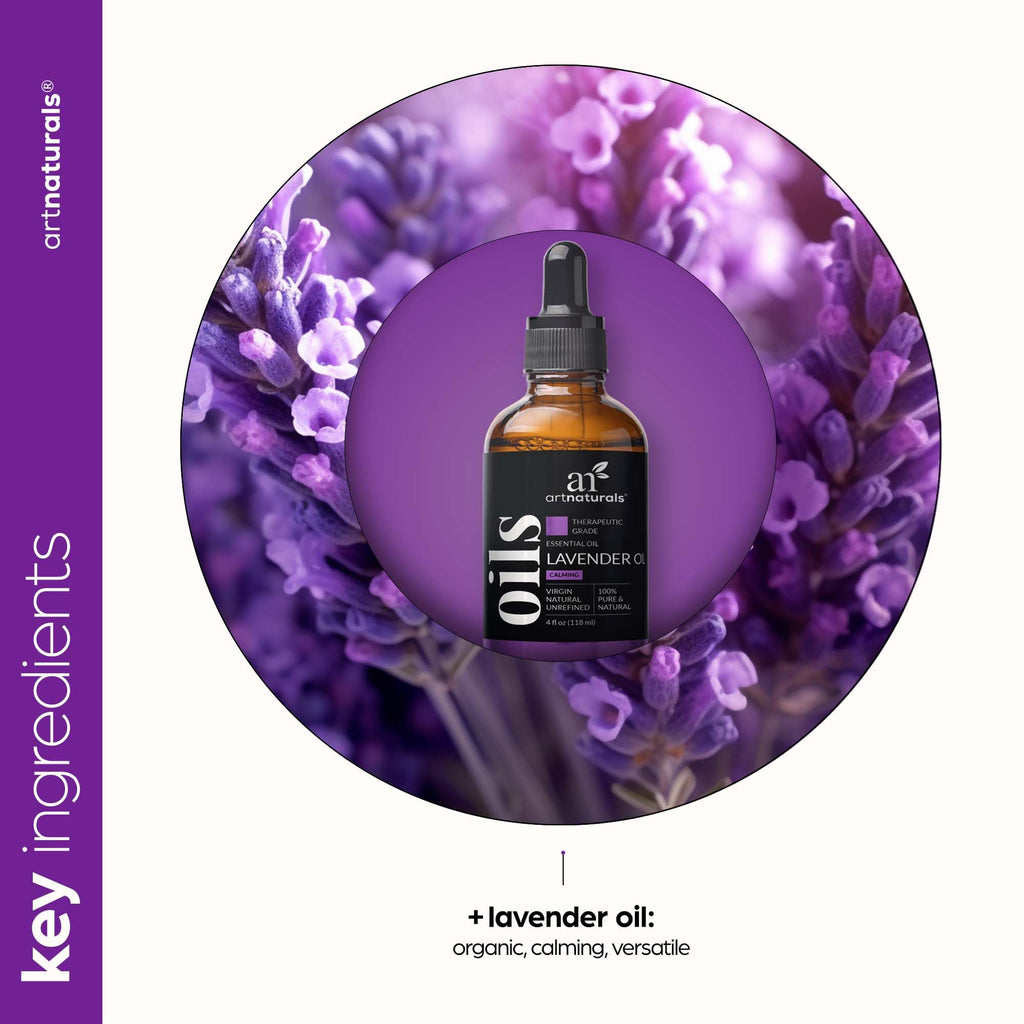 Lavender Essential Oil 4 fl oz P2234
