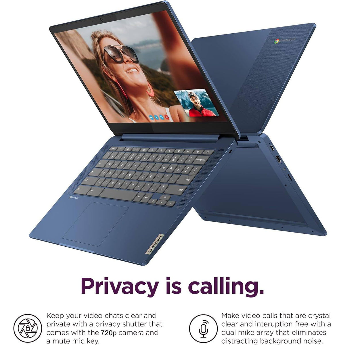 14" FHD Touchscreen Chromebook I737577