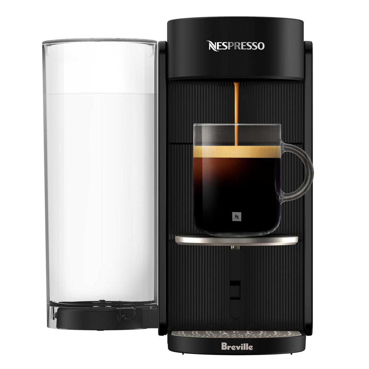 Coffee & Espresso Maker E4016