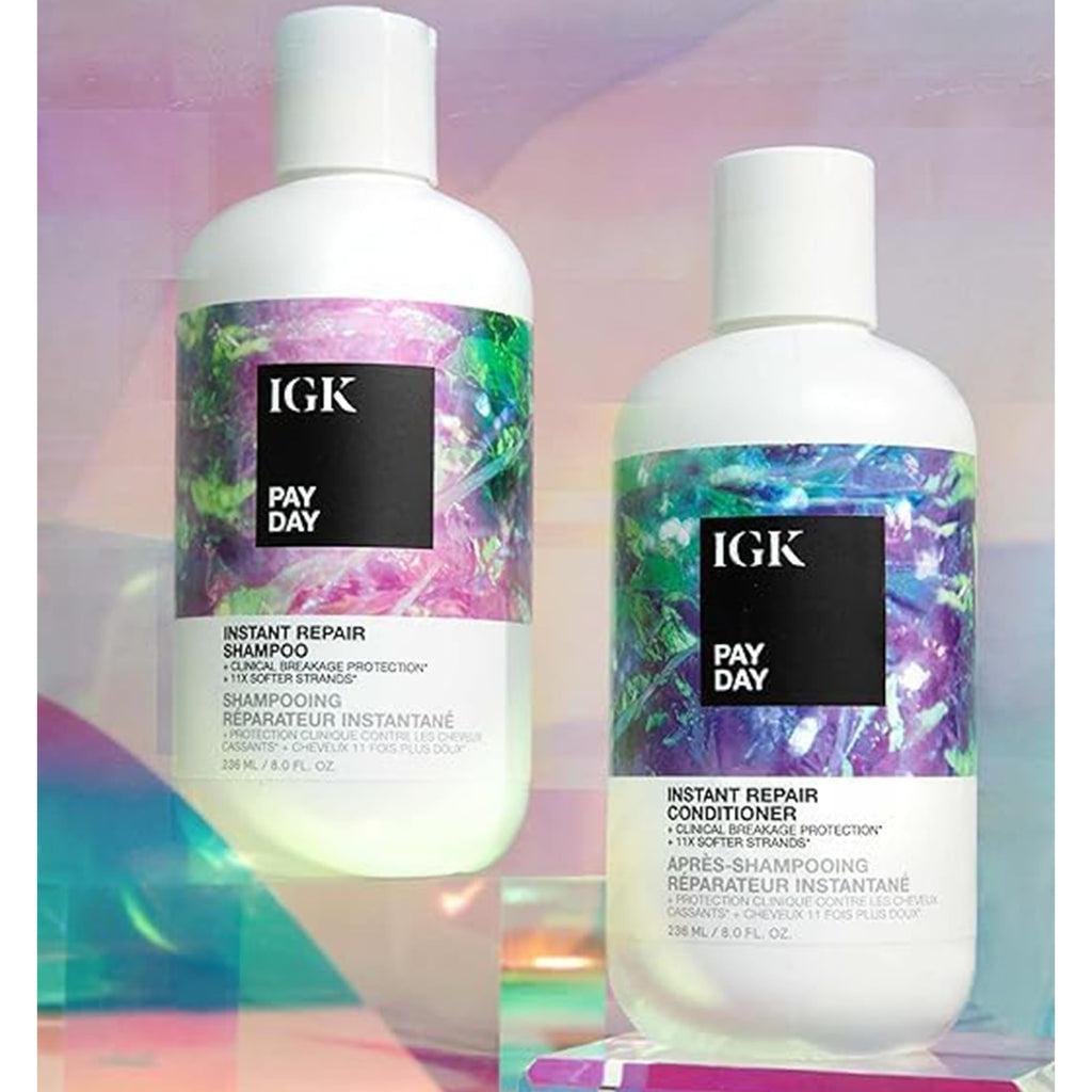 Shampoo & Conditioner Set, 8 oz, Pack of 2 D41596