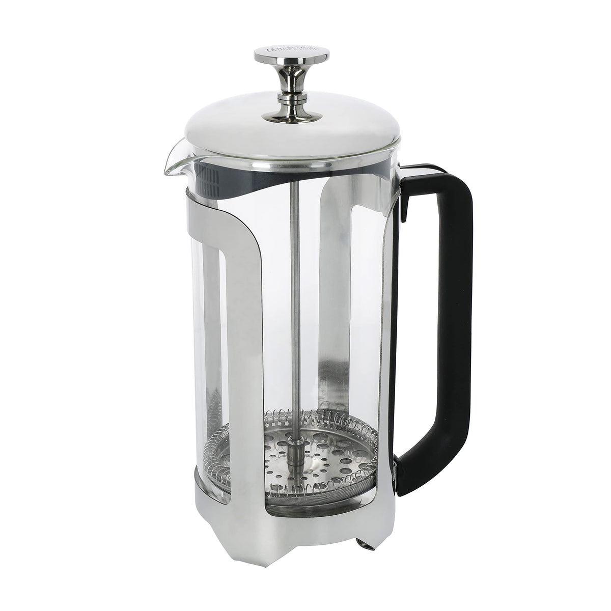 Stainless Steel 8 Cup Cafetière A822388