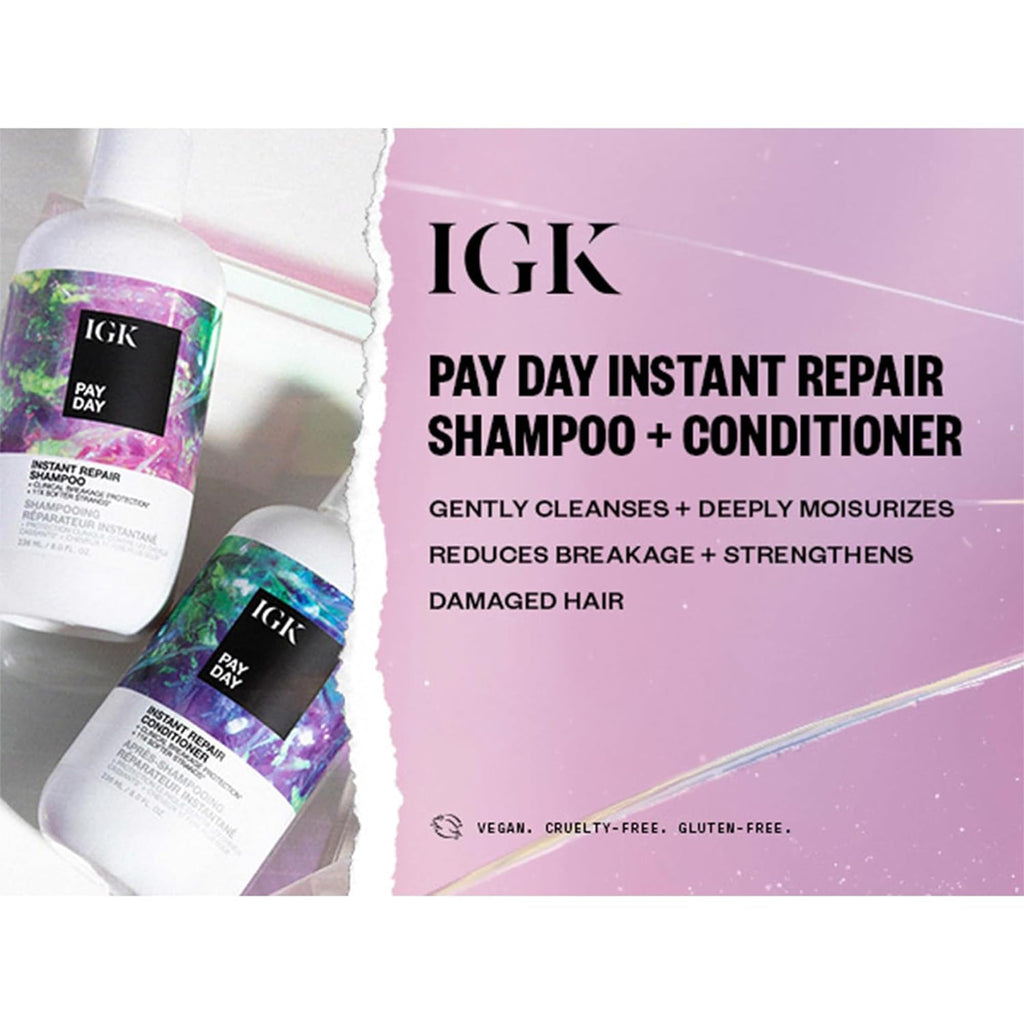 Shampoo & Conditioner Set, 8 oz, Pack of 2 D41596