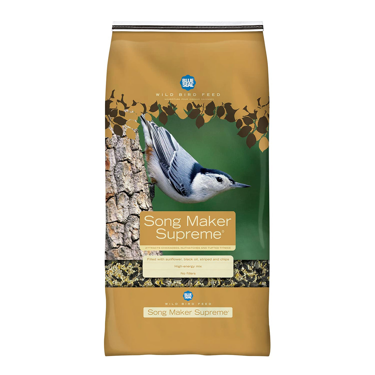 Wild Bird Seed 20 Pound Bag S264585