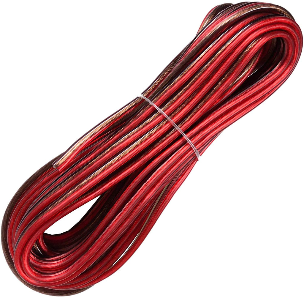 1/0 Gauge Amplifier Wiring Kit with 17 ft Power Wire V728