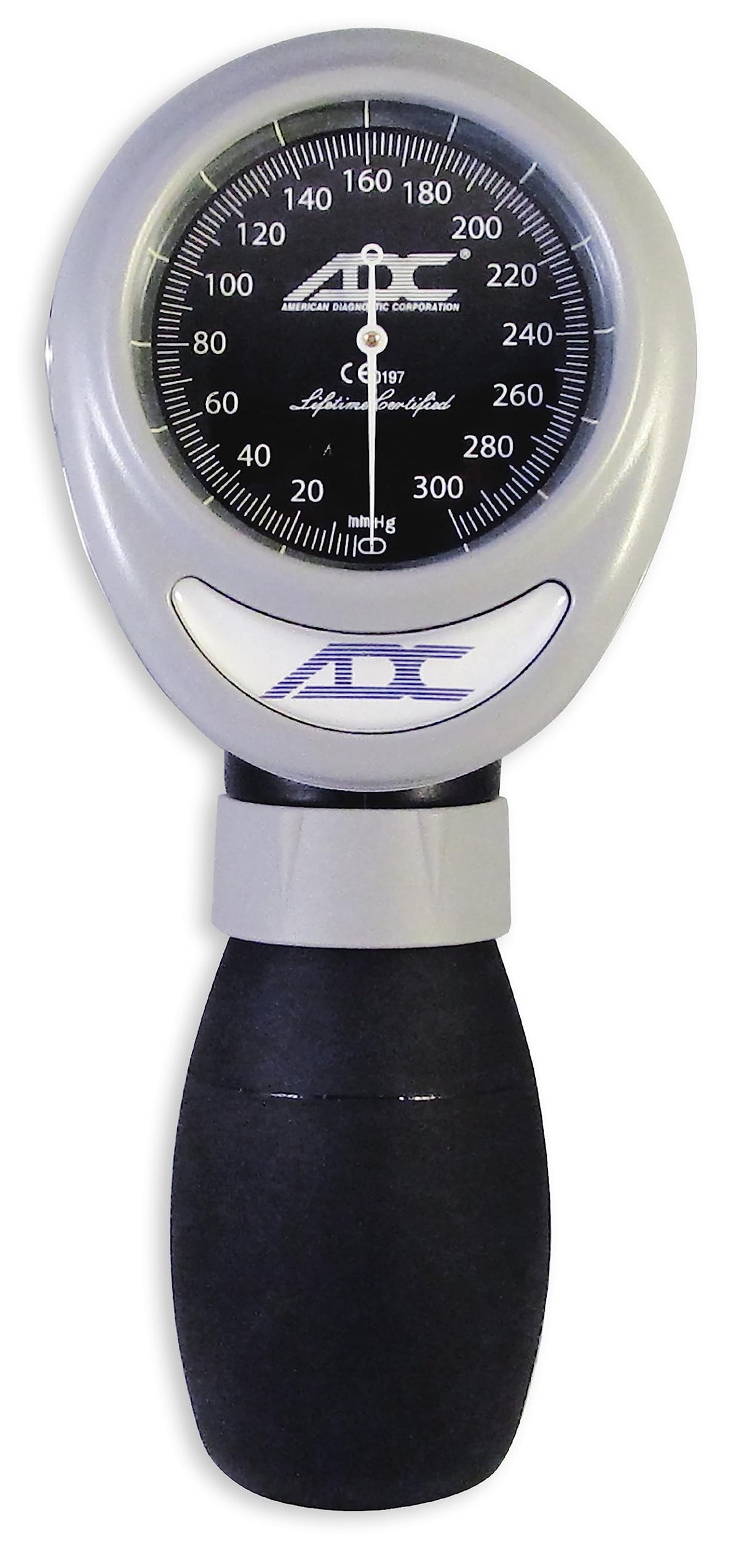 Palm Aneroid Sphygmomanometer Q2059