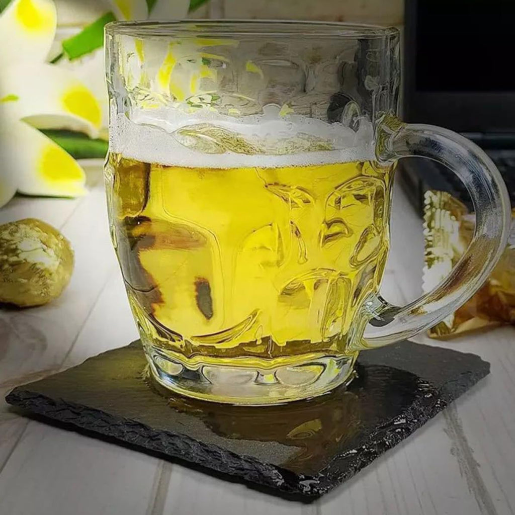 Natural Stone Drink Coasters Set J2611