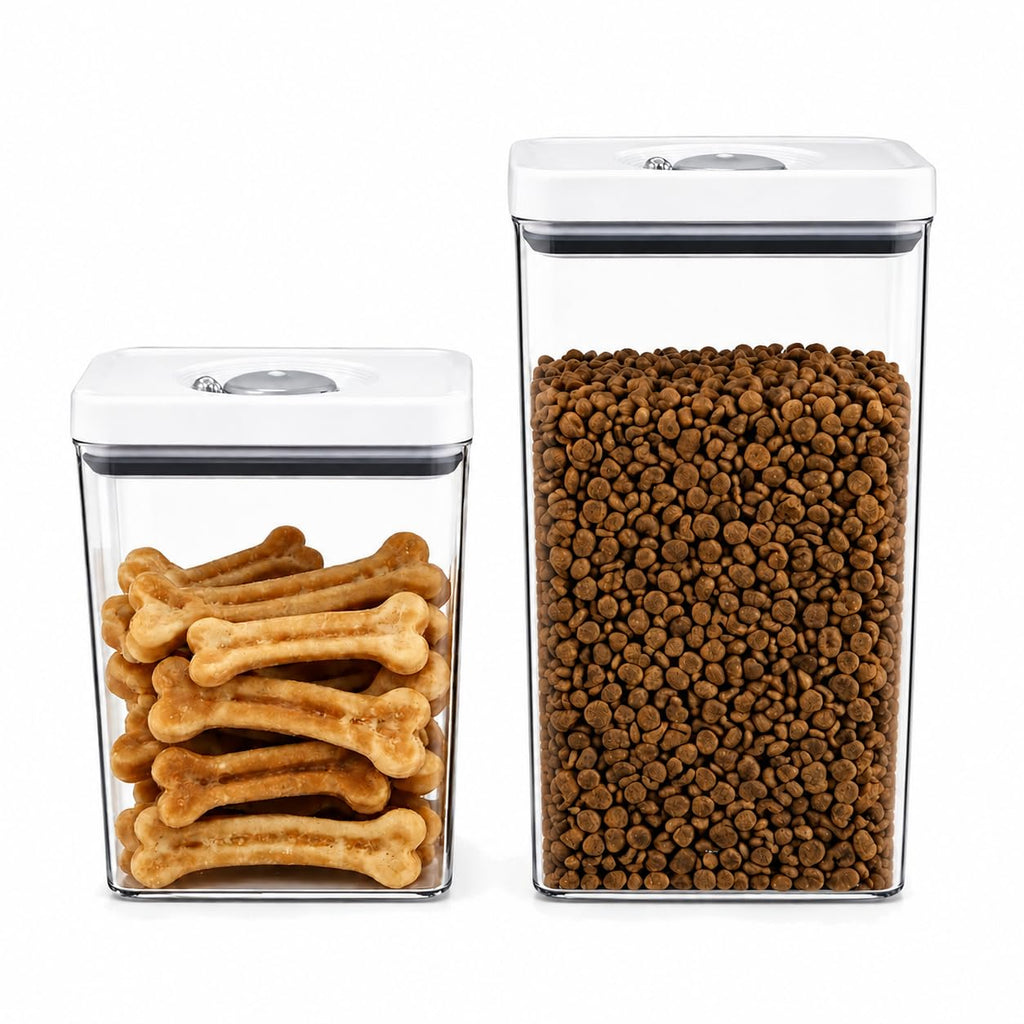 Dog and Cat Food Storage Containers 2-Pack T922039