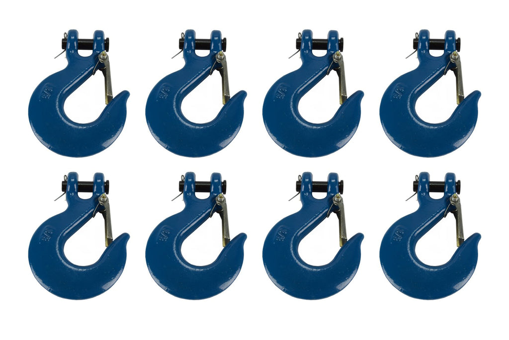 3/8" Grade 70 Chain Slip Safety Latch Hook M711107