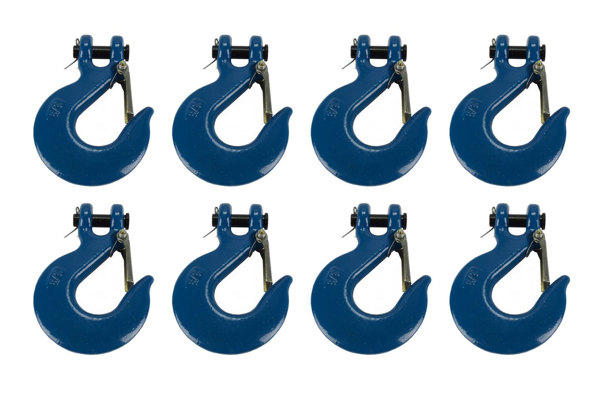 3/8" Grade 70 Chain Slip Safety Latch Hook M711107