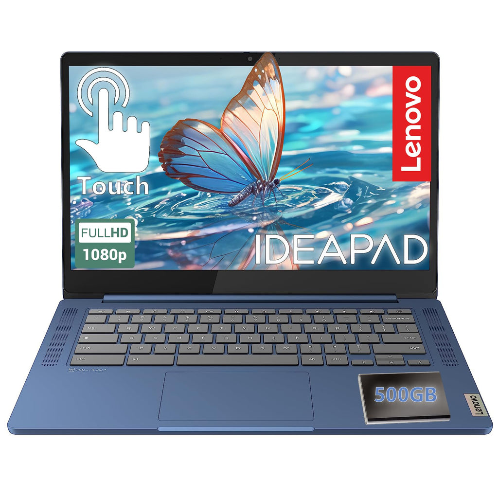 14" FHD Touchscreen Chromebook U4818