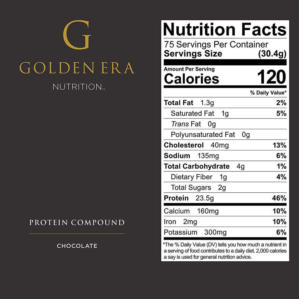 Chocolate Gluten-Free Whey Protein Powder B505485
