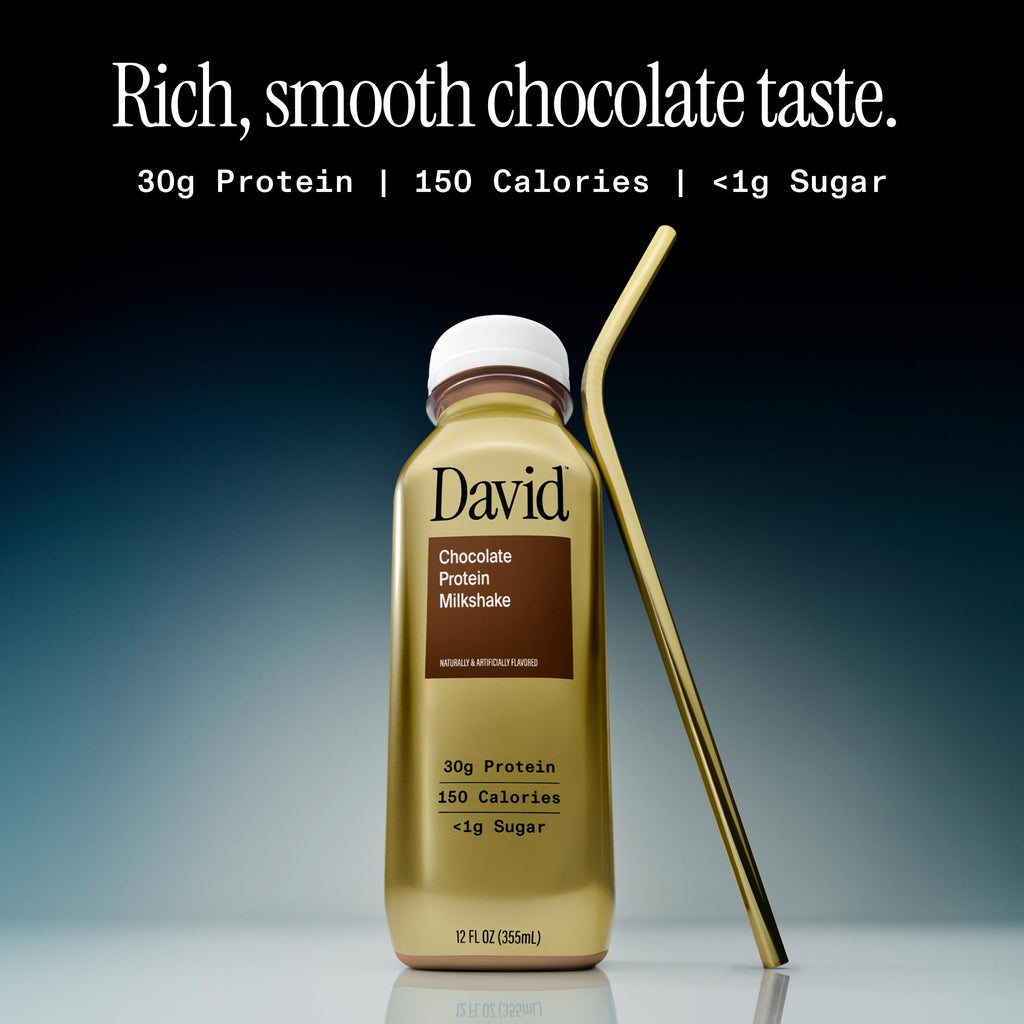 Chocolate Protein Shake, 30g Protein, 12 fl oz, 12 Ct Y65598