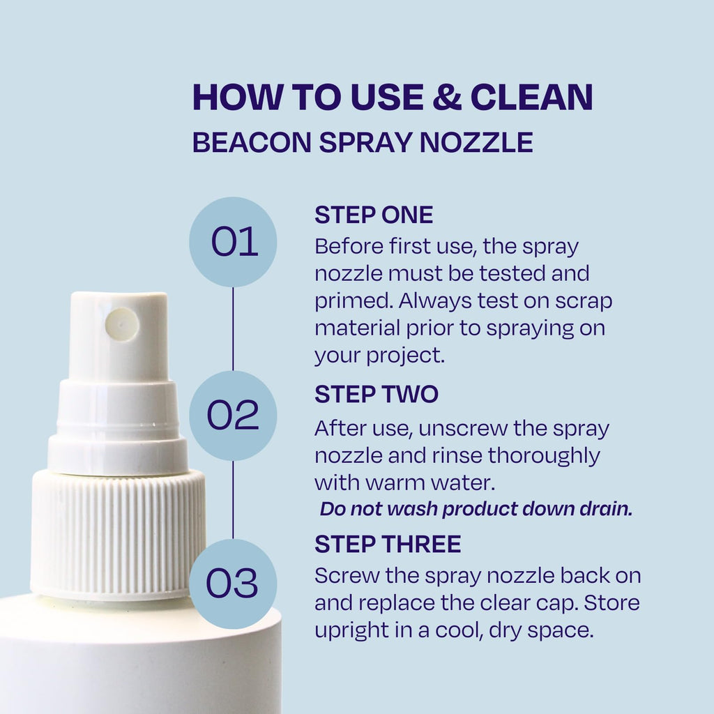 Fabric Stiffening Spray 8-Ounce 12-Pack D64749
