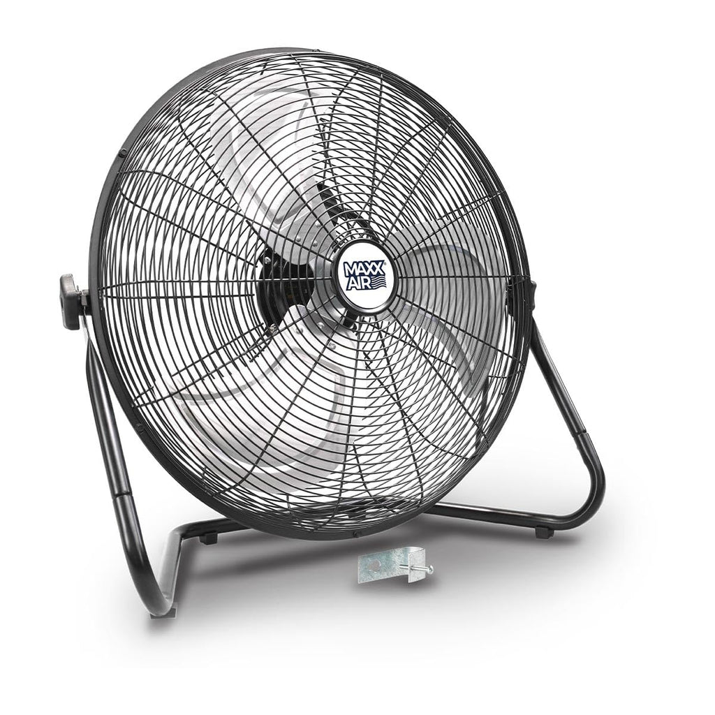 20 Inch 3-Speed High Velocity Wall Fan E23315