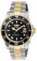 Men's Quartz Watch with Stainless Steel Strap L4539
