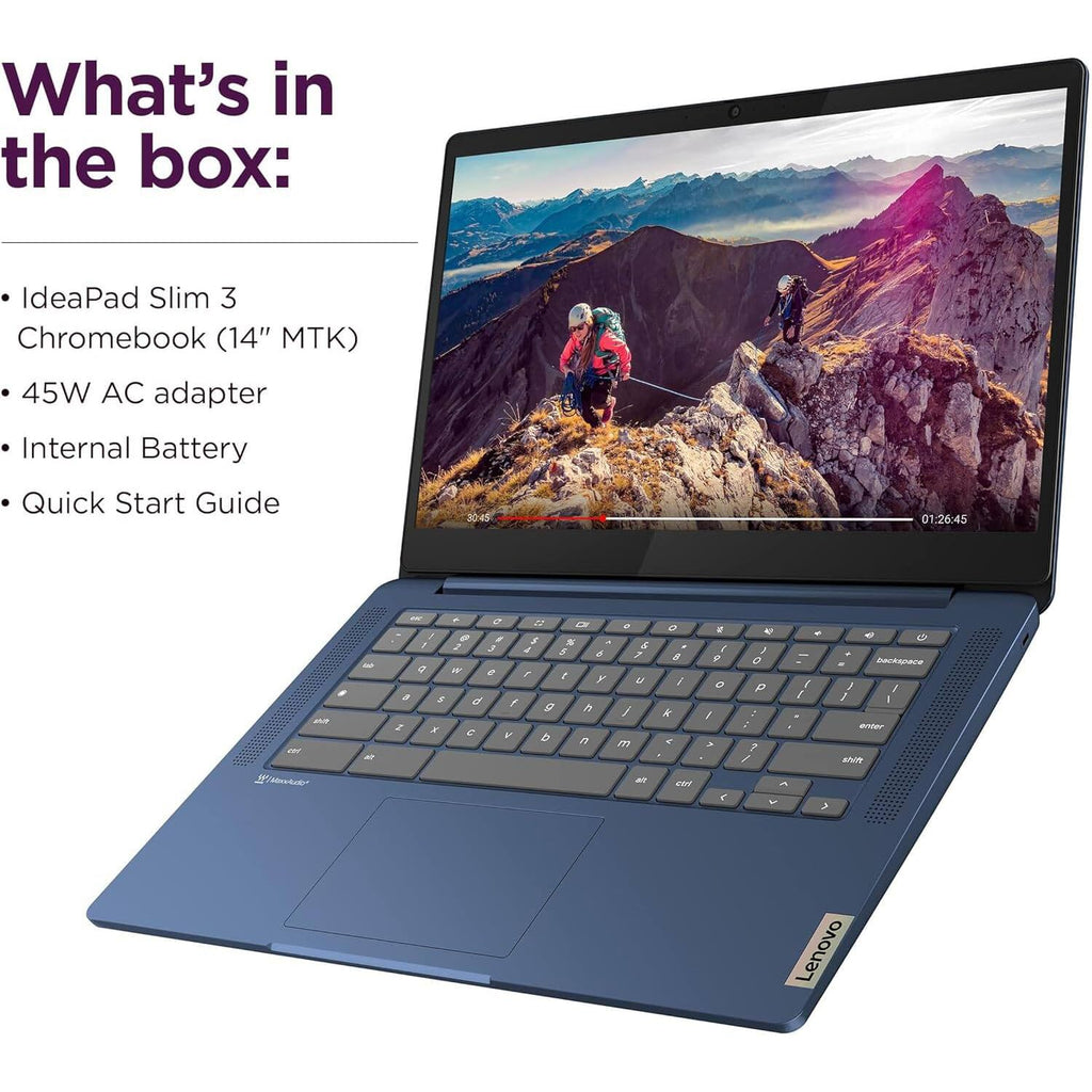14" FHD Touchscreen Chromebook U4818