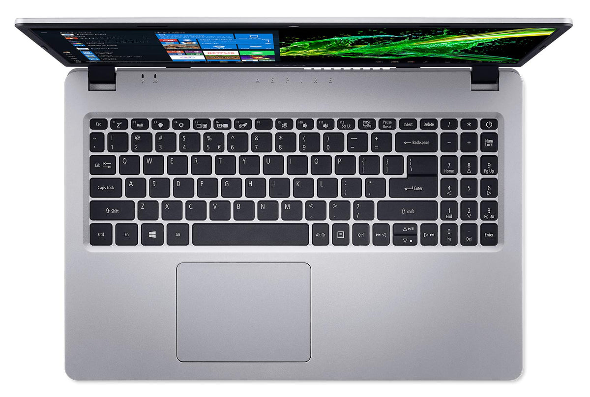 15.6" Full HD IPS Laptop, AMD Ryzen 7, 8GB DDR4, 512GB SSD Z5980